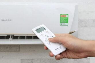 Sửa điều hòa sharp treo tường không bật được Sửa điều hòa sharp treo tường không bật được