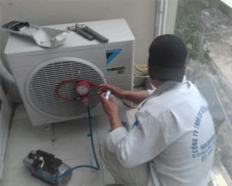 Chuyên sửa điều hòa tại nhà khu vực định công