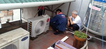 Thợ sửa điều hòa Lg không mát trên phố dịch vọng Thợ sửa điều hòa Lg không mát trên phố dịch vọng