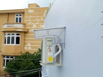 Chuyên sửa điều hòa tận nhà ở phố lò đúc hà nội