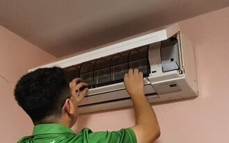 Chuyên sửa điều hòa tự bật tắt chạy không mát Chuyên sửa điều hòa tự bật tắt chạy không mát