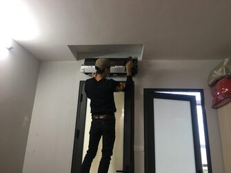Hỗ trợ sửa điều hòa tận nhà ở khu vực tố hữu