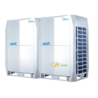 Mã lỗi điều hòa midea dàn nóng trung tâm vrf