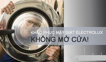 Gọi sửa máy giặt Electrolux báo lỗi E7 chỉ với 1 click Gọi sửa máy giặt Electrolux báo lỗi E7 chỉ với 1 click