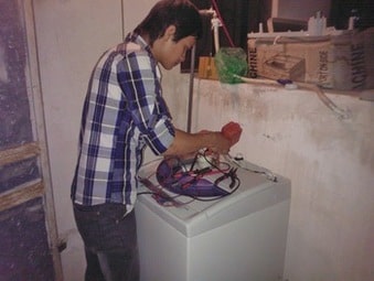 Thợ kiểm tra máy giặt bị mất nguồn tại nhà 24/7 Thợ kiểm tra máy giặt bị mất nguồn tại nhà 24/7