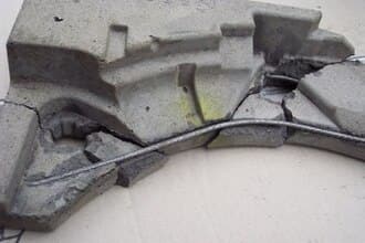 Máy giặt electrolux hỏng đá cân bằng cho máy