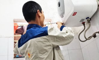 Sửa bình nóng lạnh không nóng tại nhà do sai mức nhiệt Sửa bình nóng lạnh không nóng tại nhà do sai mức nhiệt