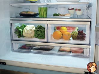 Cẩn thận tủ lạnh bị đóng tuyết_Sửa tủ lạnh đóng tuyết 24/7