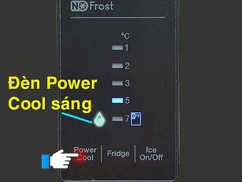 Sửa tủ aqua nội địa không lên đèn, k vào điện