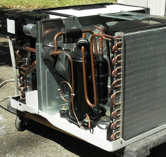 Sửa chữa điều hòa midea không chạy dàn nóng/block Sửa chữa điều hòa midea không chạy dàn nóng/block