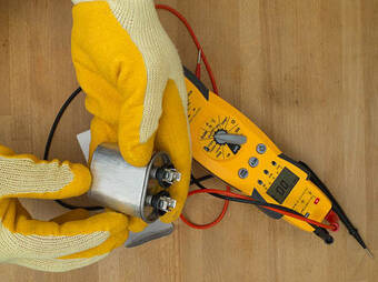 Thời tiết quá nóng khiến điều hòa general hỏng tụ Thời tiết quá nóng khiến điều hòa general hỏng tụ