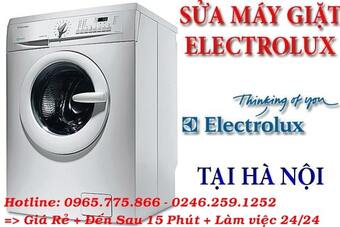 Cơ sở bảo hành sửa chữa máy giặt electrolux thái thịnh Cơ sở bảo hành sửa chữa máy giặt electrolux thái thịnh