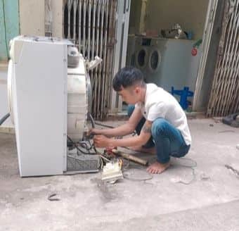 Gọi sửa electrolux bị lỗi E66 chỉ 15p là có thợ đến