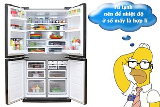 Tủ lạnh không chạy có nguy hiểm không vì sao phải sửa Tủ lạnh không chạy có nguy hiểm không vì sao phải sửa