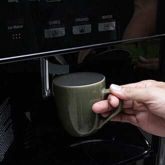 Tủ lạnh side by side không đổ đá tự động Tủ lạnh side by side không đổ đá tự động