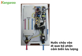 Tự sửa bình nóng lạnh gas theo sơ đồ nguyên lý Tự sửa bình nóng lạnh gas theo sơ đồ nguyên lý