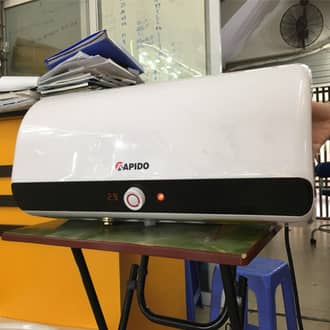 Tư vấn sửa bình nóng lạnh rapido phục vụ 24/7 Tư vấn sửa bình nóng lạnh rapido phục vụ 24/7
