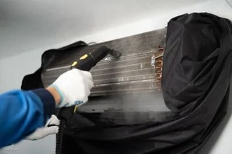 Vệ sinh bảo trì dàn lạnh cho điều hòa mitsubishi Vệ sinh bảo trì dàn lạnh cho điều hòa mitsubishi