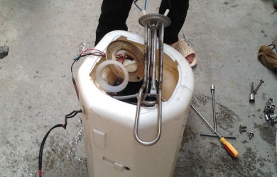 Bình nóng lạnh chạy k nóng, chậm nóng cần sửa ngay Bình nóng lạnh chạy k nóng, chậm nóng cần sửa ngay