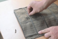 Nhiều ký sinh và vi khuẩn bên trong máy điều hòa vì máy quá bẩn Nhiều ký sinh và vi khuẩn bên trong máy điều hòa vì máy quá bẩn