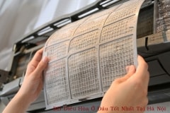 chuyên bảo dưỡng điều hòa tốt nhất hà nội
