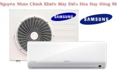 8 nguyên nhân khiến điều hòa hỏng_Cty tư vấn sửa tại nhà 24/7