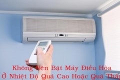 Sửa Điều Hòa Không Mát