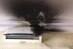 Điều hòa cháy máy vì chạy quá nóng không chịu vệ sinh định kỳ