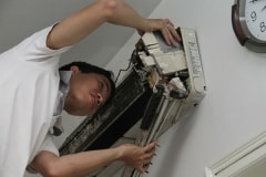 vệ sinh điều hòa ngay để hạn chế các vấn đề đối với máy điều hòa nhà mình