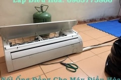 lắp đặt điều hòa - quá trình lắp đặt điều hòa tại nhà