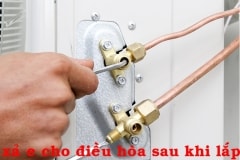 lắp điều hòa giá rẻ chuyên nghiệp phục vụ khách hàng 24/24