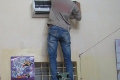 tháo điều hòa chuyên nghiệp tại nhà - đến ngay sau 20 phút