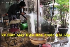 dịch vụ bảo dưỡng điều hòa tại nhà uy tín giá rẻ
