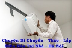 tháo điều hòa tại hà nội cam kết không chặt chém