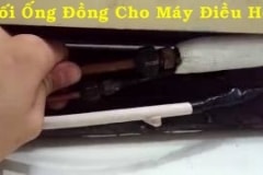 các bước lắp điều hòa tại hà nội - Chuyên lắp điều hòa tại nhà