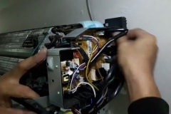 giấy lọc điều hòa quá bẩn làm cho điều hòa chạy không mát nên vệ sinh giấy lọc điều hòa quá bẩn làm cho điều hòa chạy không mát nên vệ sinh