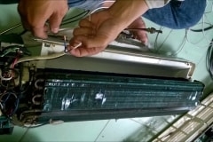 Lỗi điều hòa hay gặp + dịch vụ sửa chữa điều hòa giá rẻ hà nội