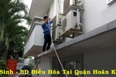 Bảo dưỡng điều hòa chuyên nghiệp tại hà nội