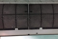 Điều hòa quá bẩn chạy không mát - Gọi ngay bảo dưỡng điều hòa tại nhà