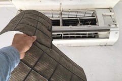 Vệ sinh điều hòa chuyên nghiệp cục chuẩn cực sạch tại nhà hà nội