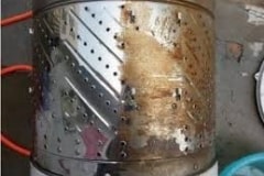 bảo dưỡng máy giặt một bên bảo dưỡng máy giặt một bên