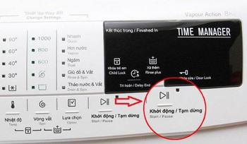 Máy giặt hỏng nhưng không sửa mà tiếp tục sử dụng Máy giặt hỏng nhưng không sửa mà tiếp tục sử dụng