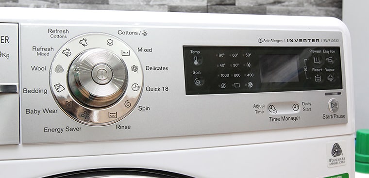 Máy giặt electrolux mất nguồn do bị đứt dây, chập cháy Máy giặt electrolux mất nguồn do bị đứt dây, chập cháy