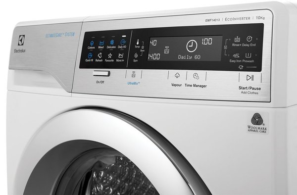 Sửa máy giặt electrolux rung lắc tại trương định