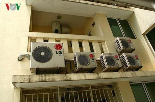 Thanh lý điều hòa cho công ty, trường học, nhà ở, bệnh viện