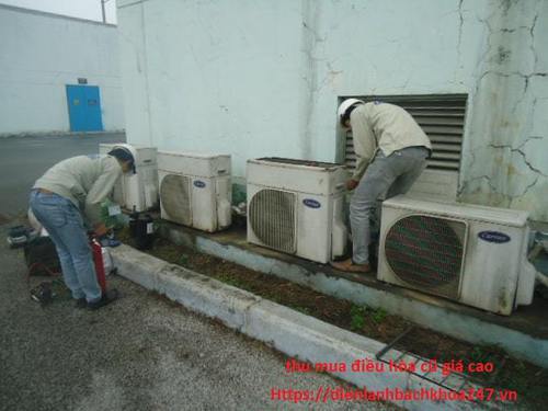 Phải có người tới để khảo sát thực tế để trao đổi, thương lượng