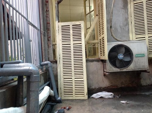Thanh lý máy điều hòa cũ hỏng, điều hòa hoạt động kém Thanh lý máy điều hòa cũ hỏng, điều hòa hoạt động kém