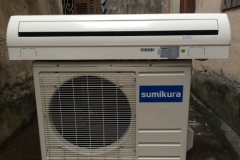 Điều hòa quá cũ, điều hòa không sử dụng được nên thanh lý điều hòa Điều hòa quá cũ, điều hòa không sử dụng được nên thanh lý điều hòa