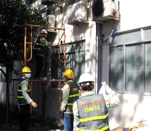 Thanh lý điều hòa cho các đơn vị uy tín tại hà nội