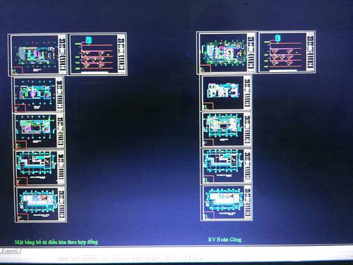 Tư vấn, thiết kế lắp đặt điều hòa khi khách hàng có nhu cầu Tư vấn, thiết kế lắp đặt điều hòa khi khách hàng có nhu cầu